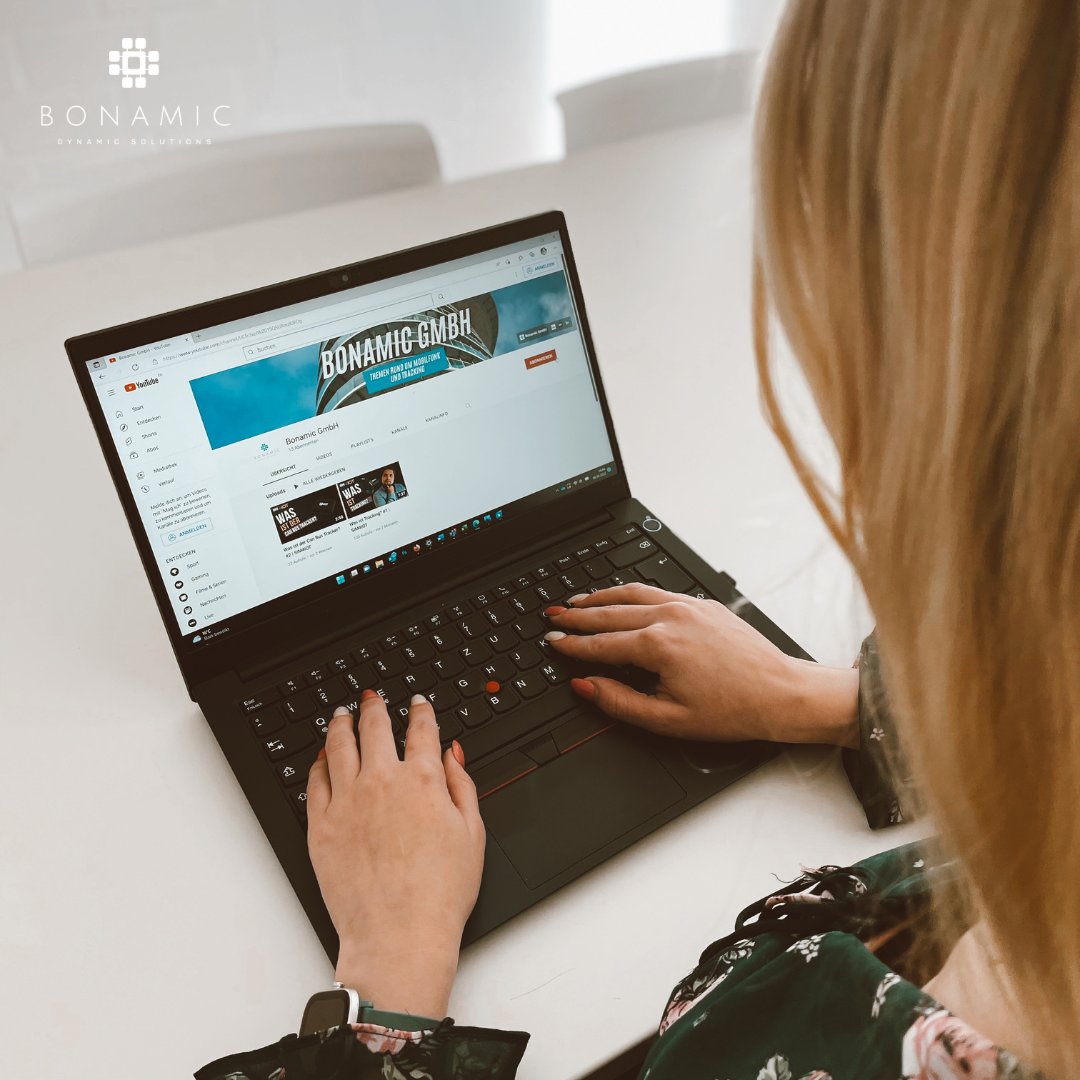 bonamic_de's tweet photo. Morgen ist es wieder so weit und wir veröffentlichen den n��chsten Teil unserer Erklärreihe zum Thema Tracking!

Du folgst uns noch nicht auf YouTube? Hol dies schnell nach, um keine Videos mehr zu verpassen! 👉https://t.co/FIQAAE6gVA

#youtube #erklärvideo #tracking #iot https://t.co/3m0Ly3q27M