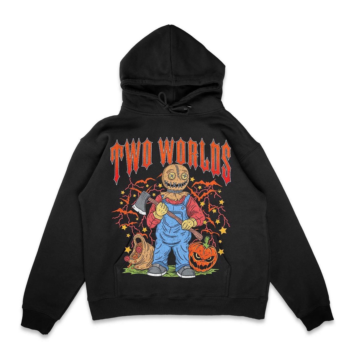 Braxton_Keanu's tweet photo. TWO WORLDS HALLOWEEN DROP
👻PRE ORDER NOW👻
🎃$35 shirts🎃
🎃$55 hoodies🎃

Super vibrant colors, full front print 
PM TO ORDER WITH SIZE OR VENMO : Two_Worlds with size
Can ship at cost https://t.co/6d5BWAOAFm