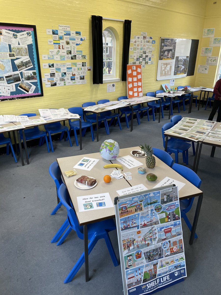 SawstonVCGeog's tweet image. Looking forward to meeting everyone at @SawstonVC Open Evening tonight! Make sure to visit us in Geography!