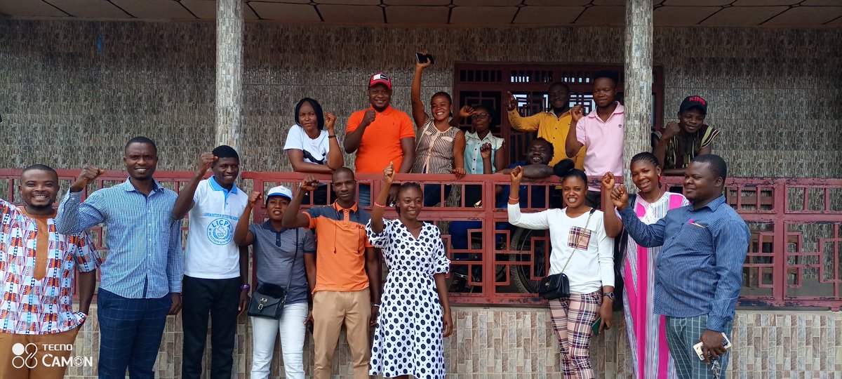 Tokpa Tarnue tweet media