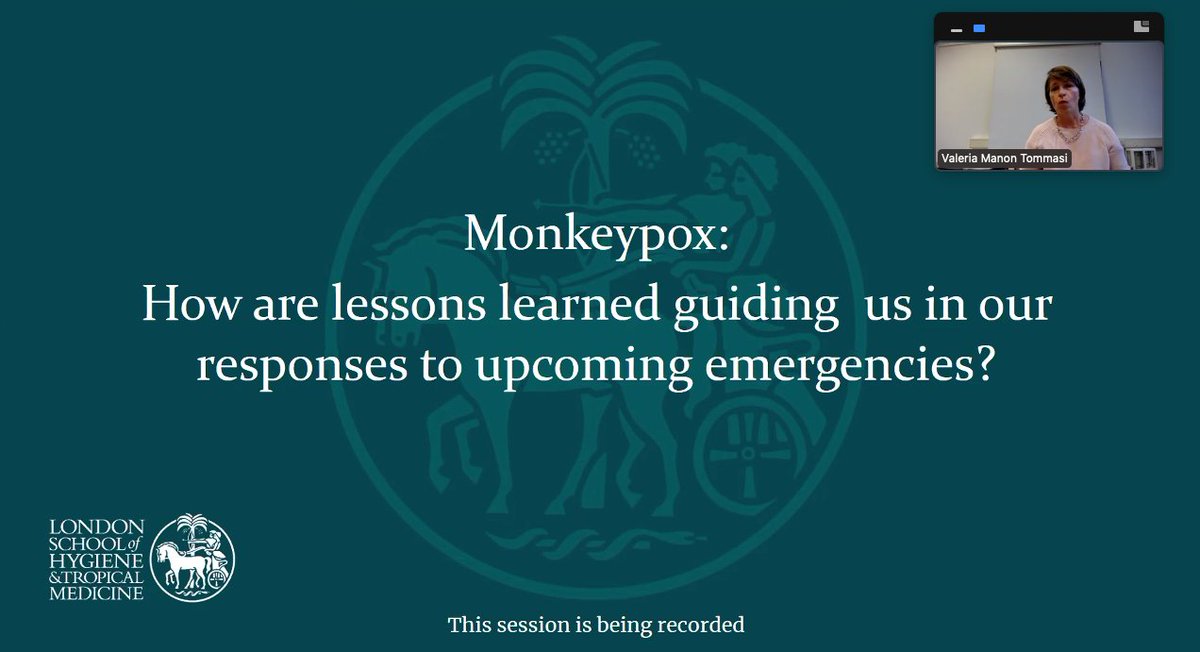📢LIVE NOW!

<a href="/dr_michaelmarks/">Michael Marks</a> @dr_uwetweets <a href="/DesolaOgunleye/">Adesola Yinka-Ogunleye</a>
 
Moderation by <a href="/BeateKampmann/">Beate Kampmann</a>
 
Join here: bit.ly/BerlinLectures