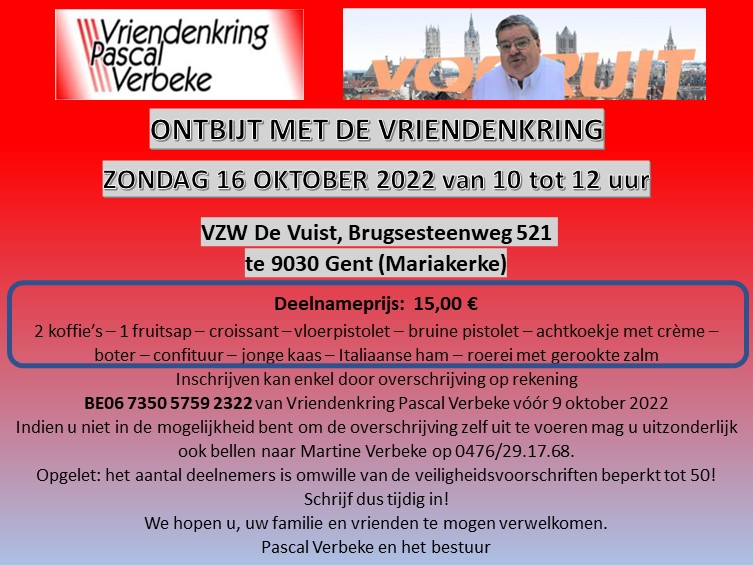 VerbekePascal tweet picture