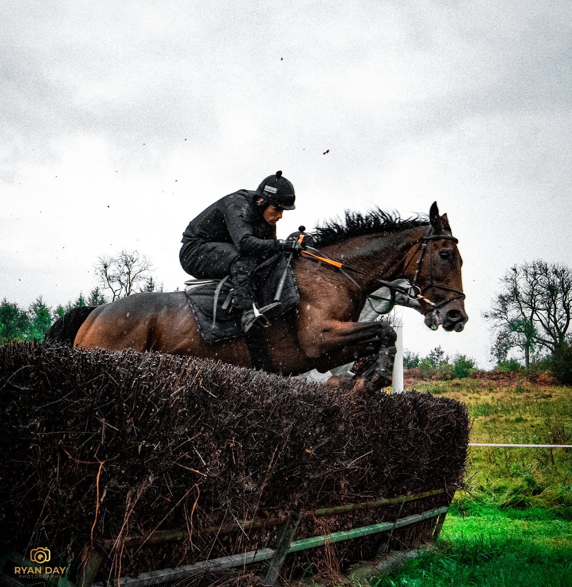 ryanday_photo's tweet photo. Wednesday 5th October, A wet morning in Greystoke at @NGRichardsRace https://t.co/mcbq7cOxqh