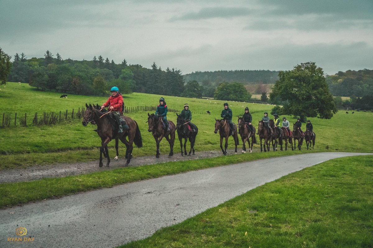 ryanday_photo's tweet photo. Wednesday 5th October, A wet morning in Greystoke at @NGRichardsRace https://t.co/mcbq7cOxqh