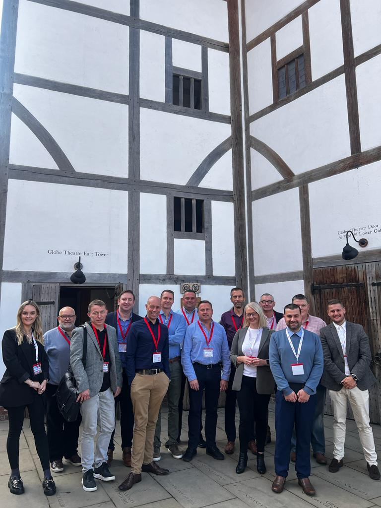 tiger_analytics's tweet image. And that’s a wrap!🎬

It’s been an incredible day with our customers at #TigerConnect 2022.

We’d like to thank every delegate, speaker, and staff member for their time.

Keep your eyes peeled on our blog and social media channels for more #event takeaways over the coming week...