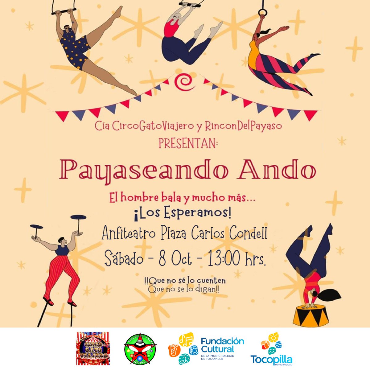 Cultura Tocopilla tweet media