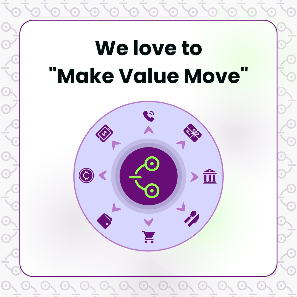 chimoney_io's tweet photo. Allow #Chimoney to simplify your financial needs through seamless transfers and endless & flexible cashout 🎁 options!
#MakeValueMove #ChiPay #bulkpayoutapp #bulkpayout #ChiConnect #API https://t.co/ZebQztcPVA