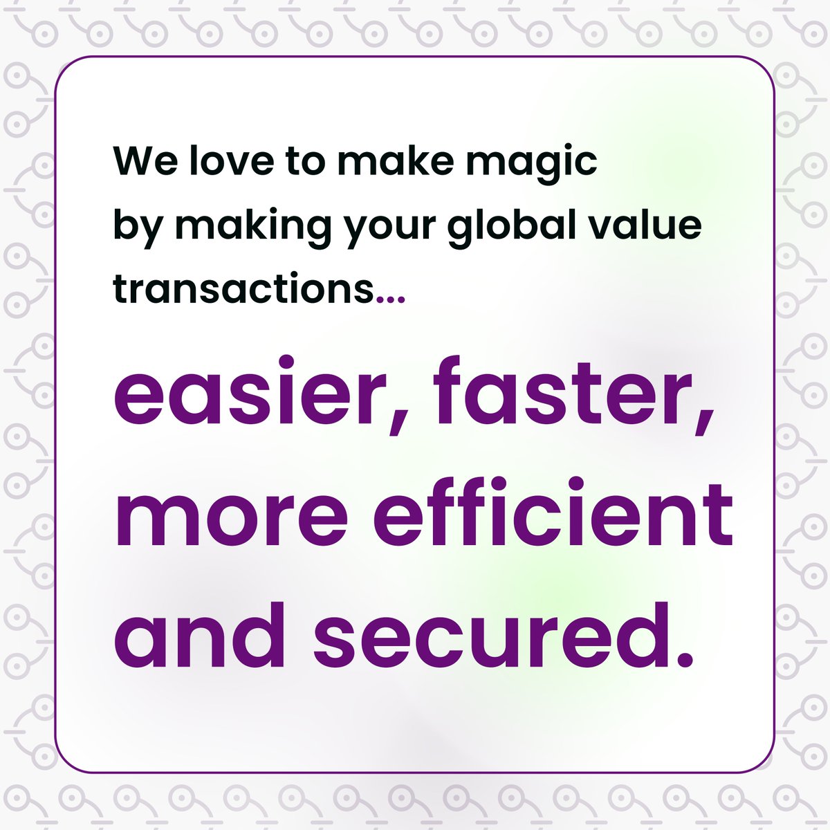 chimoney_io's tweet photo. Allow #Chimoney to simplify your financial needs through seamless transfers and endless & flexible cashout 🎁 options!
#MakeValueMove #ChiPay #bulkpayoutapp #bulkpayout #ChiConnect #API https://t.co/ZebQztcPVA