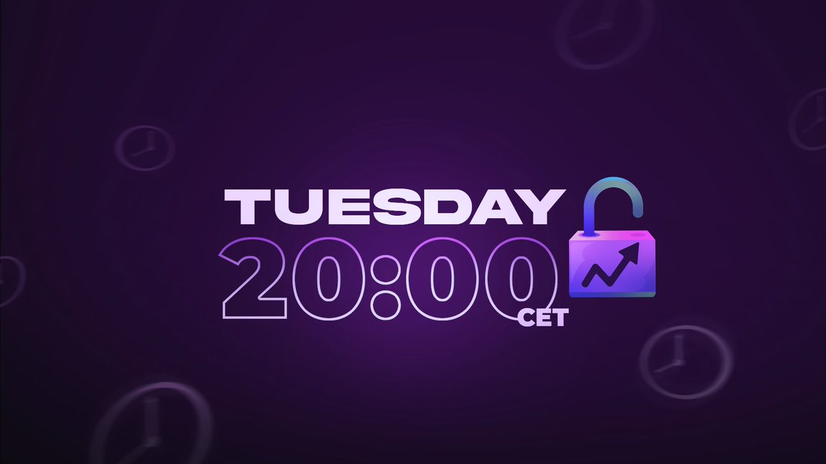 HoldifyEU's tweet photo. Be ready the next tuesday at 20:00 CET to have the chance of joining Holdify.

Check your DMs to see if you are one of the lucky winners of our last tweet!

RT &amp; FOLLOW to have the chance to receive an Early Access! https://t.co/Z7FP9ZwpR5