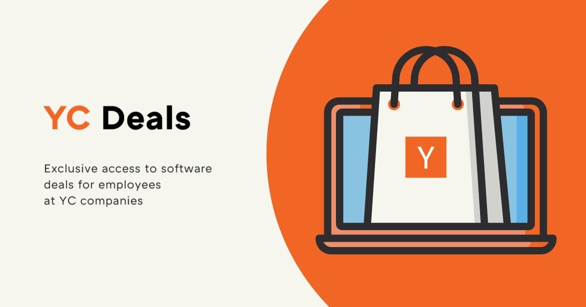 Employees at YC companies can now leverage one of the major benefits previously only available to YC founders – YC Deals! Through YC Deals, employees have access to more than 100 discounts and exclusive offers on industry leading tools. ycombinator.com/blog/announcin…