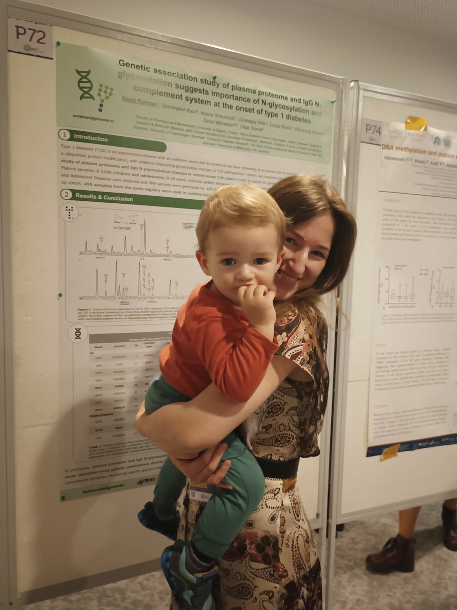Olga Gornik's lab tweet media