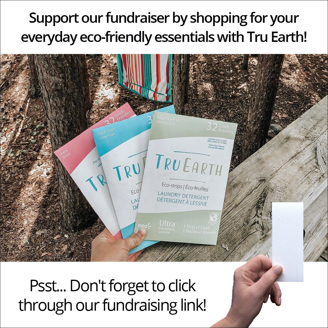 Support our eco-friendly fundraiser by purchasing <a href="/TruEarthLaundry/">Tru Earth</a> products! 20% from each purchase will help #SaveOurGreenspace. Find out more, by clicking this unique link:
fundraising.tru.earth/ourkanatagreen…  
Products are Canadian-made and shipping is free. #keepkanatagreen #KanataNorth