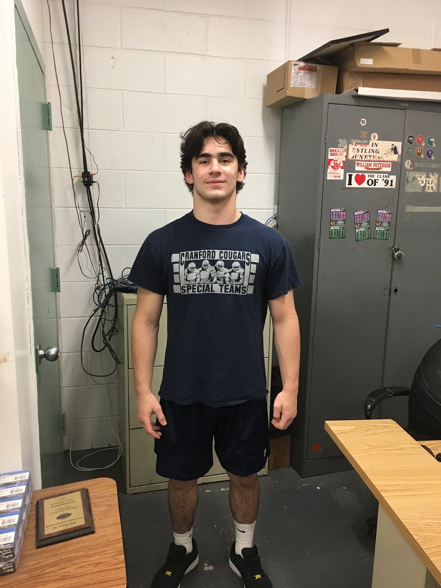 USMMAFootball's tweet photo. Welcome back to #OURAcademy @brianmcgov32. He is now giving @CoachPassante a run for his money for the best stache on campus. #Mario&amp;Luigi https://t.co/EN8LH6wLLY
