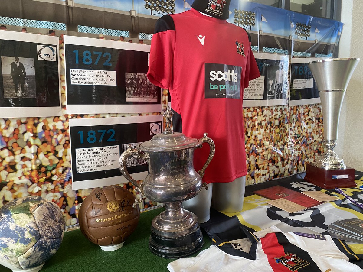 Sheffield Football Club Community Foundation tweet media