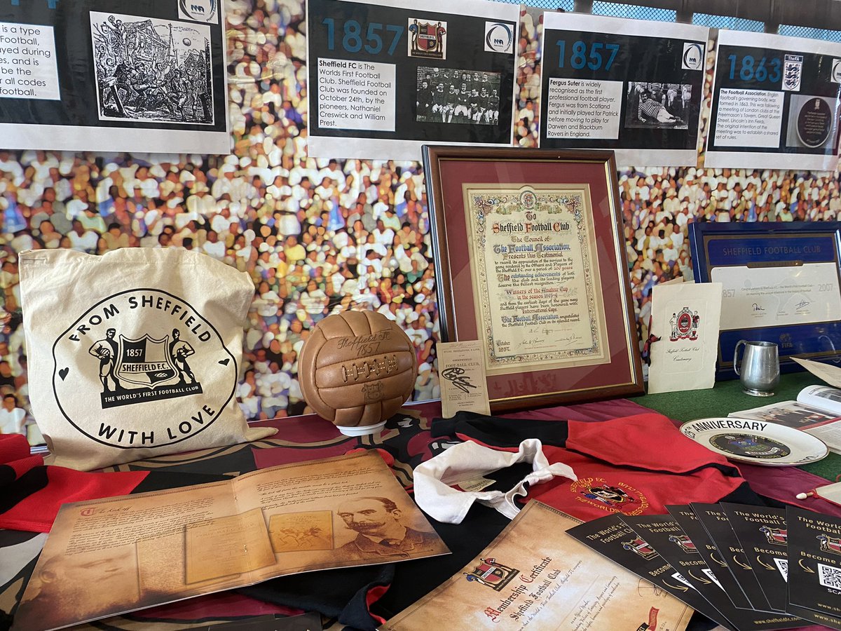 Sheffield Football Club Community Foundation tweet media