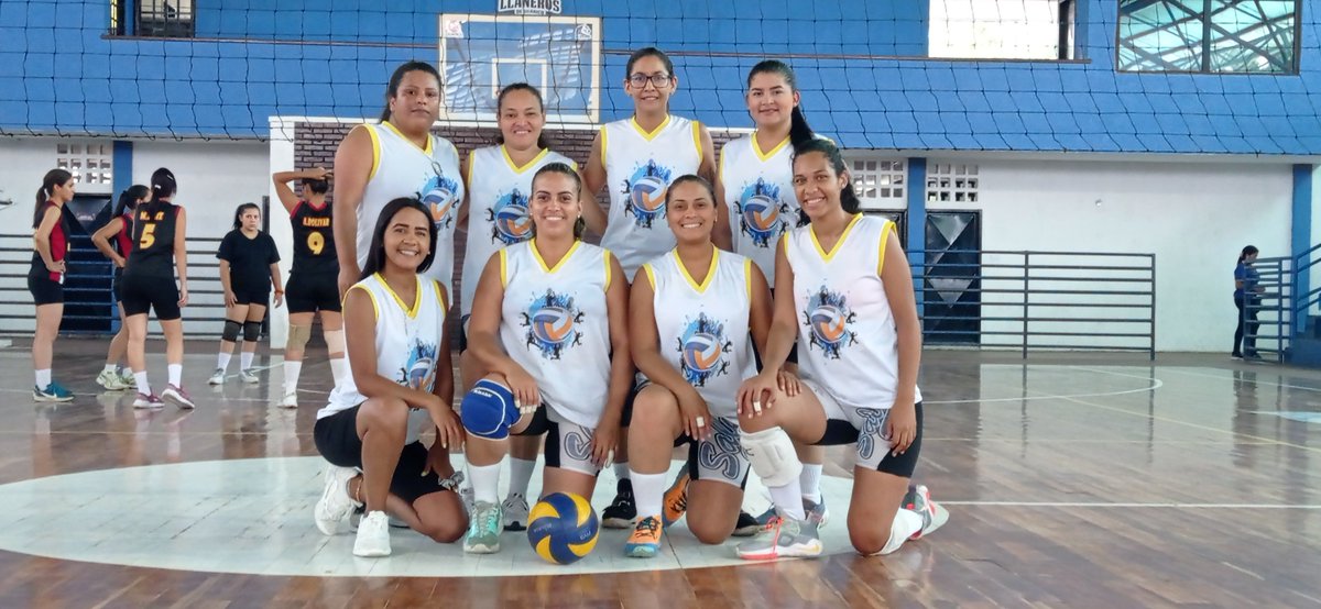 #DeInterés‼️Equipos del sector Salud Guárico avanzan en los Juegos Deportivos Laborales 2022

Más información ⬇️
👁‍🗨bit.ly/3fCpDHA

#Guárico
#PuebloConTechoPropio
#VamosPaLante
