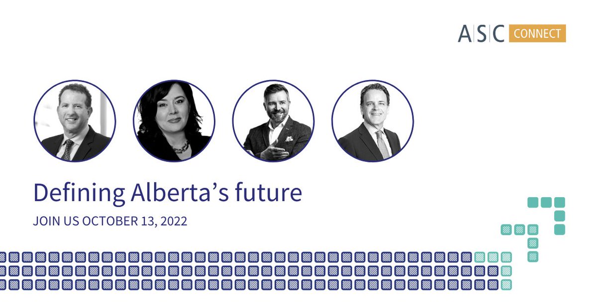 ASCUpdates's tweet photo. This year #ASCconnect will explore ways in which we can co-create a competitive, inclusive, and sustainable economy in Alberta.
Join us and hear from:
• Lisa Baiton (@OilGasCanada)
• @awlegge (@BizCouncilAB)
• @ewsiddall (@aimcoinvests)
Register ➡️ https://t.co/amUmmRZI60 https://t.co/XJIuroo41j