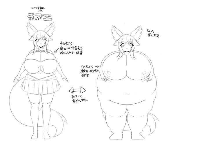 特性ごんぶとボディ持ち 