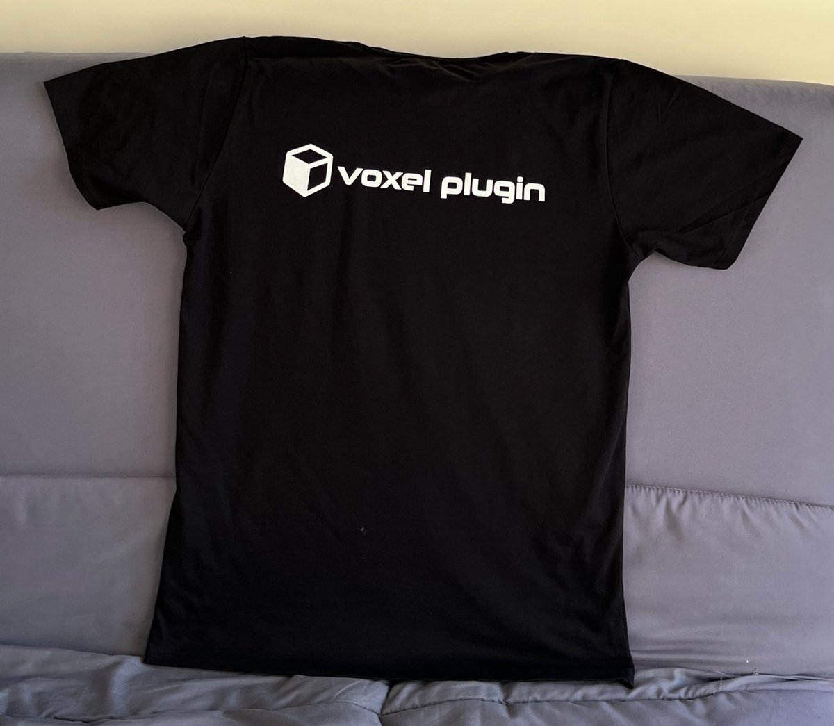 phyronnaz's tweet image. If you're looking for us at Unreal Fest, look for the logo 👀
#UE5 #voxel #gamedev #indiedev