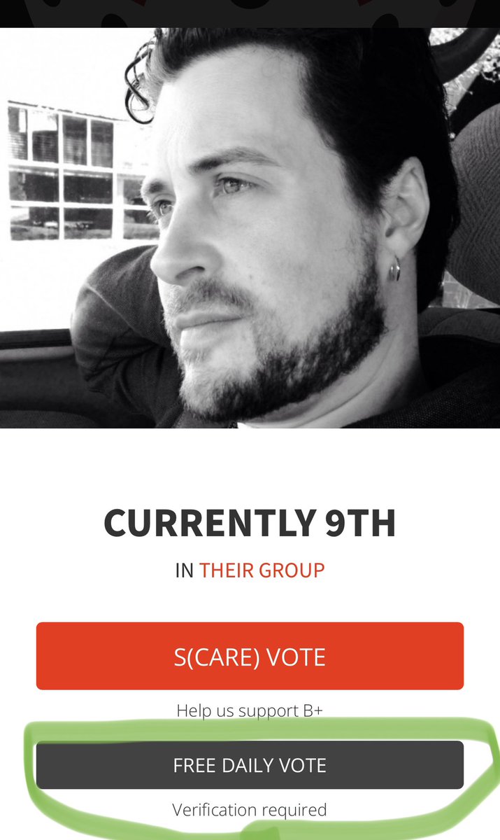monsterofmud's tweet photo. I may be in the Top Ten, but in just 11 hours I won’t make the cut to the Top Five without a lot more votes. It’s FREE, and only takes 30 seconds to cast a daily vote for me. Thank You in advance!!

https://t.co/c66Ss9NOqp https://t.co/I1ylhpYmbk