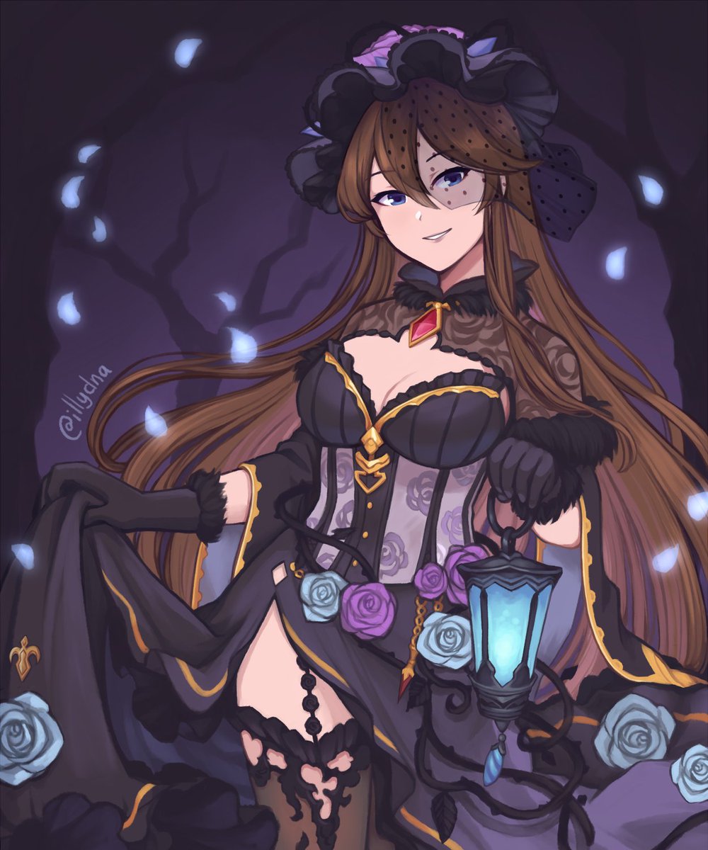 quiesphere's tweet image. Some of my granblues for #CygamesFans ✨
#グラブル #GranblueFantasy