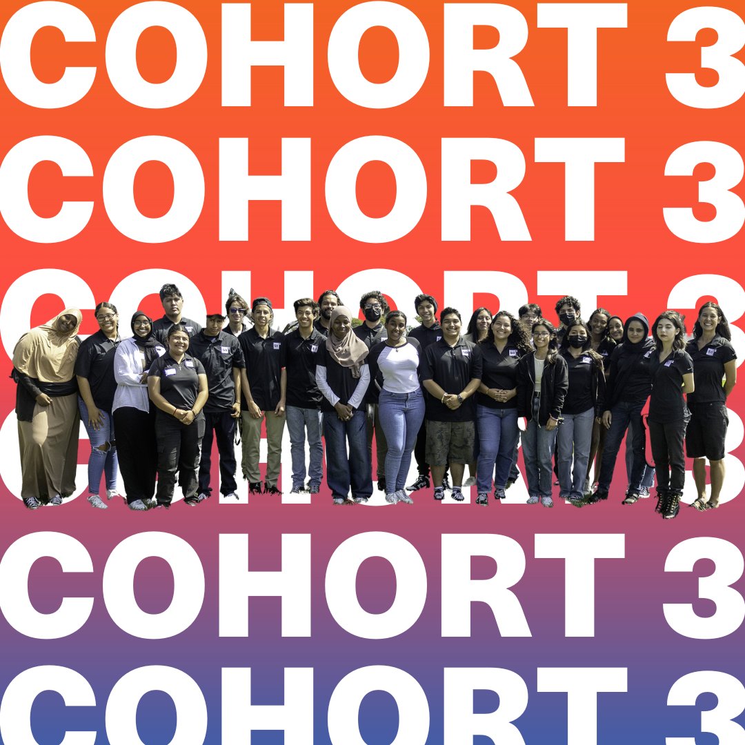 We are excited to introduce you to Cohort 3 of the Squared Fellows program. These incredible students represent some of our brightest future STEM leaders. Want to learn more about this cohort? Visit SD2.org and see "Events &amp; Resources."