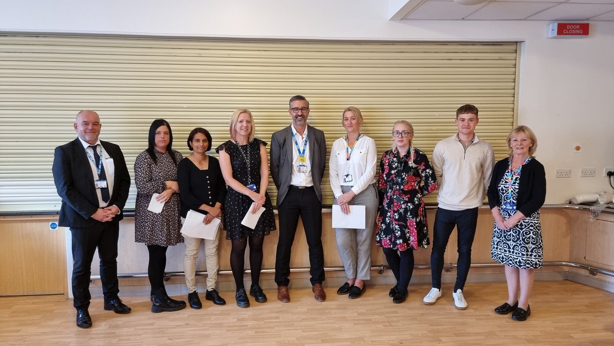 Great opportunity 2 days spent <a href="/SouthTees/">South Tees Hospitals</a> with <a href="/ECISTNetwork/">Elective & Emergency Care Improvement Support Team</a> colleagues deepening learning about rapid process improvement workshops. As always so impressed with the dedication and innovation taking place the commitment to continuous improvement. Expertly supported by <a href="/wolvesboy/">Nick Holding 💙</a>