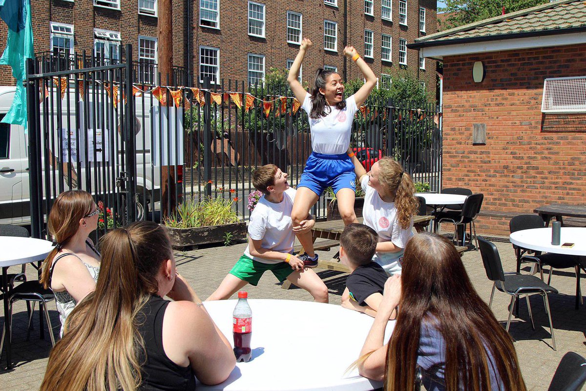 Eek & Wild (@eekandwild) on Twitter photo We love this photo of us performing <a href="/NineElmsTeam/">Nine Elms London</a> #HappyStreetsFestival this summer. We really enjoyed performing our dances across across the festival sites in Battersea & interacting with local people. Thanks to <a href="/wandbc/">Wandsworth Council</a> for the photo! We love this photo of us performing <a href="/NineElmsTeam/">Nine Elms London</a> #HappyStreetsFestival this summer. We really enjoyed performing our dances across across the festival sites in Battersea & interacting with local people. Thanks to <a href="/wandbc/">Wandsworth Council</a> for the photo!