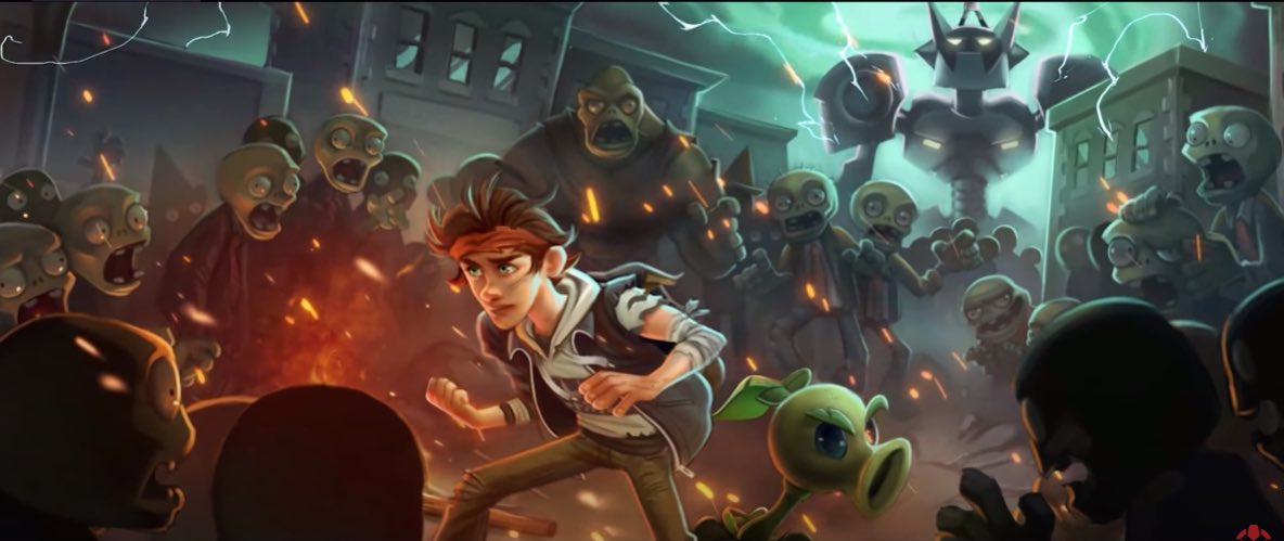 Plants vs. Zombies Facts! on X: FACT #4: Plants vs. Zombies Online was a  cancelled Chinese exclusive game that had MMO aspects and mechanics. The  game had three main game modes, of