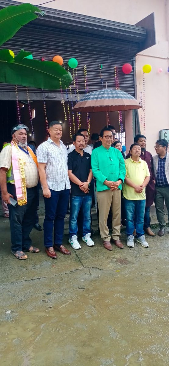 Itanagar Municipal Corporation tweet media