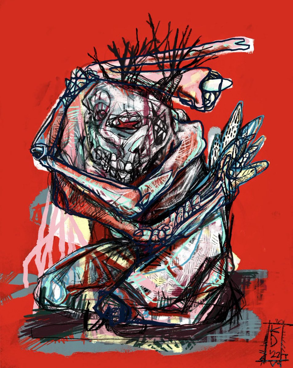 jason_balducci's tweet photo. DISCOVER DAILY ART THREAD

🥇DROP 1 #NFT
🥈ENGAGE WITH EACH OTHER
🥉RT, QUOTE RT YOUR FAVS

Art By @KrakovDream https://t.co/jLFyYi0zwl