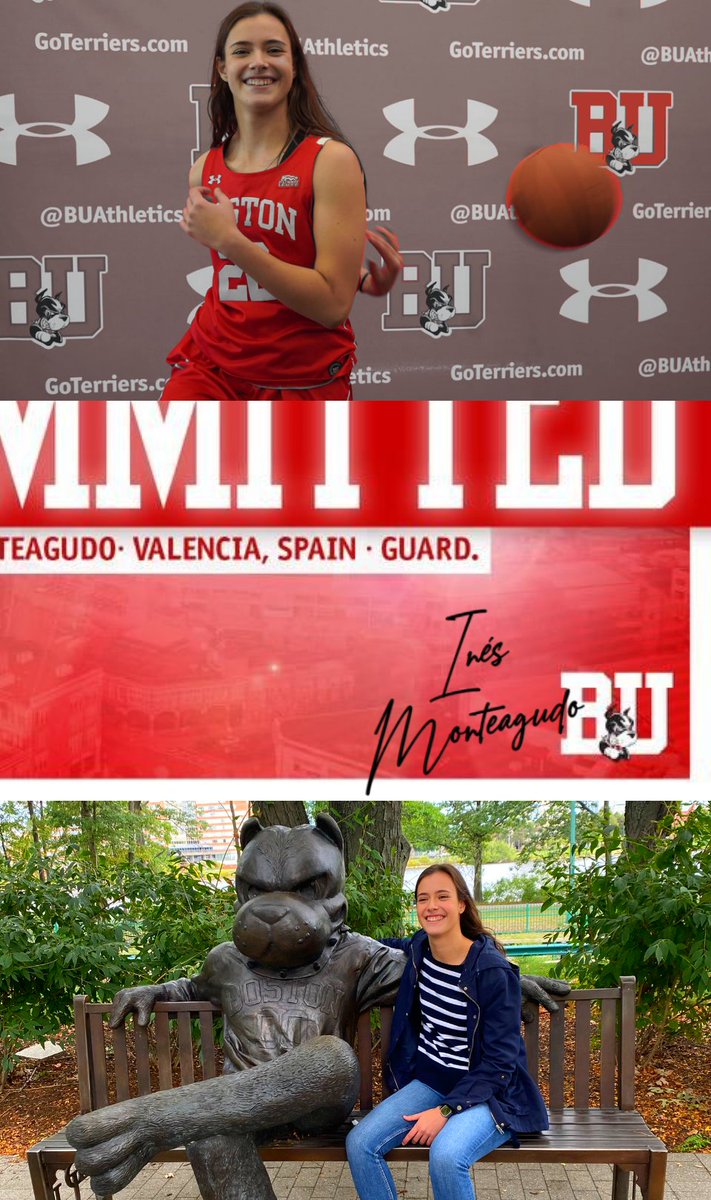 inesmonteagudo_'s tweet photo. I’m so excited to announce my commitment to @TerrierWBB 
Thank you to everyone who has helped me during the process, to @EliteSportsESP and @TerrierWBB for giving me this incredible opportunity.

At BU I will continue to develop my skills as a player,student and person.#GoBU https://t.co/u9x9Ks1utG