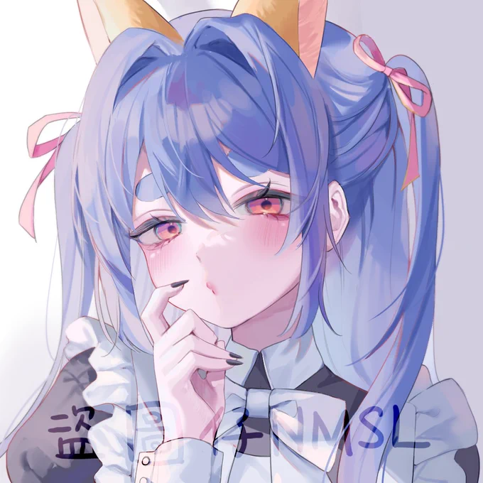 #あなたのあお色の作品を見せてください 