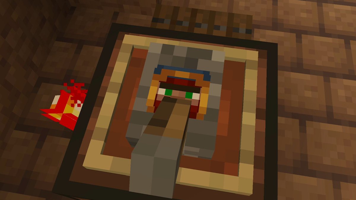 wiredestroyer's tweet photo. Wandering Trader Nose Update?๐๐ง
(Watch the video for context ๐ https://t.co/KiPYNk0HgM)
Also we're almost at 250 subs! Can't wait!๐
#Minecraft #UPDATE #hollowcraft #YouTube https://t.co/L5sit7wn0g
