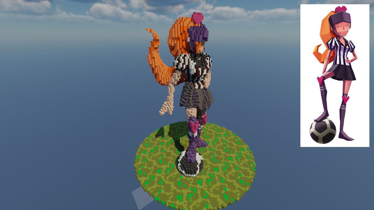 HomaGames's tweet photo. Look at the creations some of our community members did in the last week! 

It's brilliant, we're so proud of them! 
Check our Discord to see more of these, 
https://t.co/lWu95i0Rcj https://t.co/R3jFK0akxZ