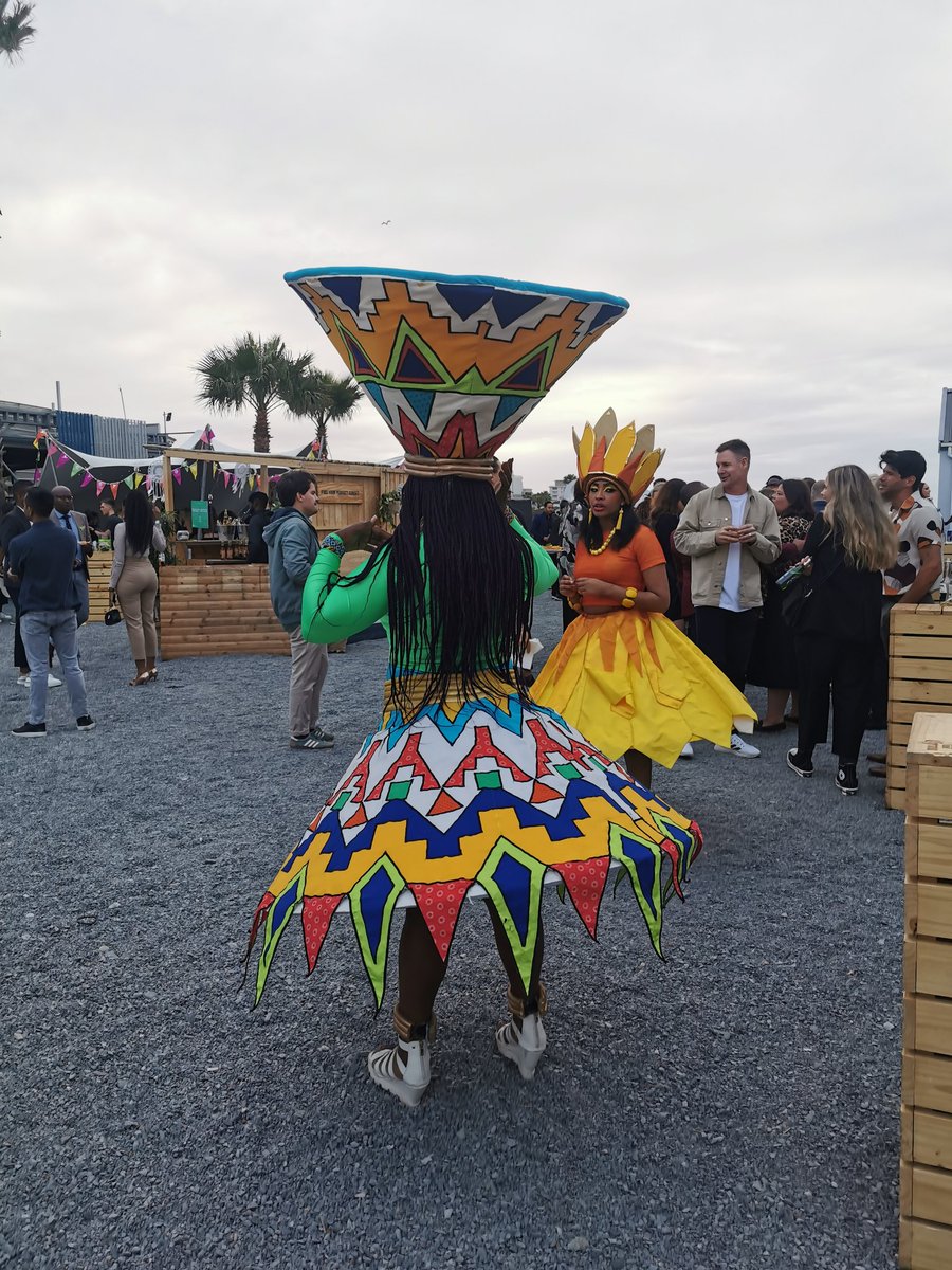 Biz_Marketing's tweet image. Super excited for the first @loeries awards evening. #Loeries2022 #loeries #creativeweek