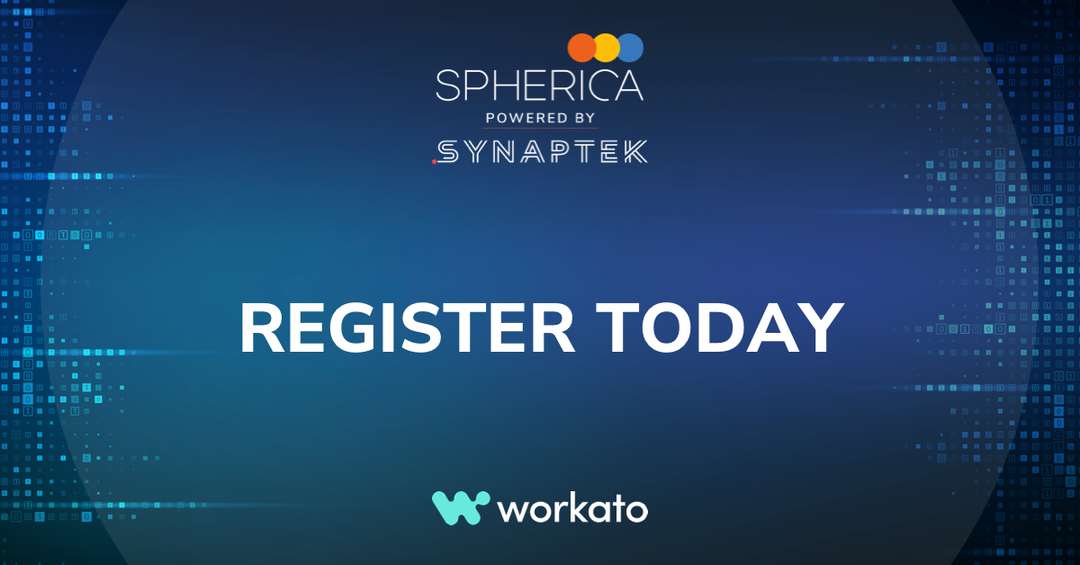 SynaptekUK's tweet photo. Join us on Thursday 20th Oct at 1PM for our upcoming webinar, 'How IT automation can revolutionise HR processes amid The Great Resignation'.

Don't miss out, register today: https://t.co/6J5mFGeUuG  

#hrwebinar #employeeonboarding #thegreatresignation https://t.co/eyqAlIhMn9