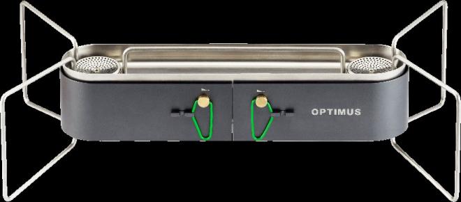 ONFireMarshal's tweet photo. #RECALL: Optimus Gemini 2-Burner Gas Stove recalled due to fire hazard. 

Immediately stop using the recalled Optimus Gemini gas stove and return it to the original place of purchase for a full refund. 

Find out more:
https://t.co/L6j5aOZQAF https://t.co/rR48bmyR1i