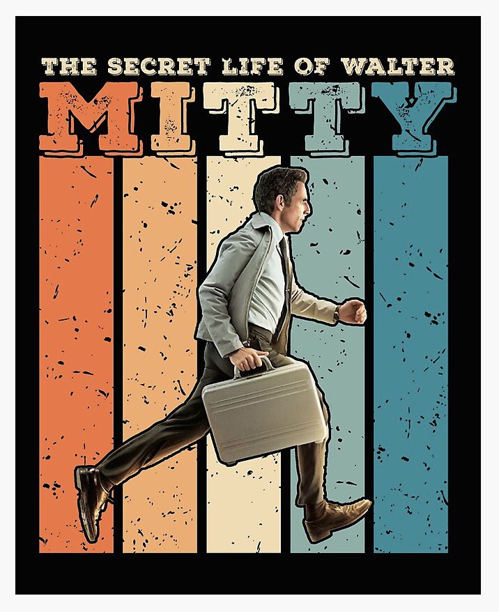 Secret Life Of Walter Mitty.. Pure Bliss with the soothing soundtracks..

#moviesforlife
