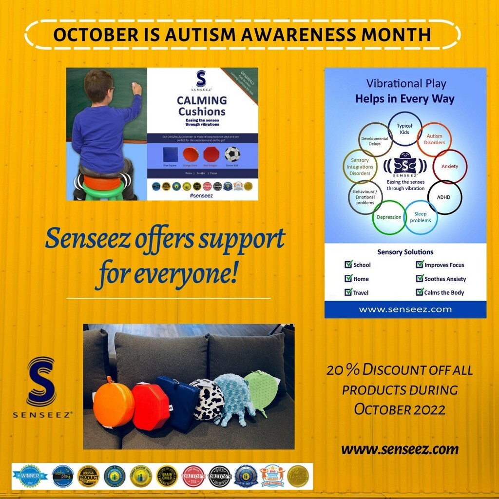 Senseez Pillows tweet media
