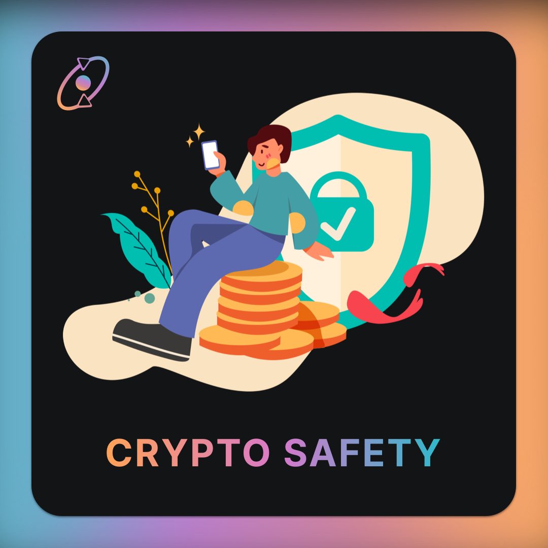Fusion Swap will help investors make more educated decisions and push forward crypto safety through our badging system. Overall, people want safer projects and more transparency. People are tired of rugs. People are tired of scams. Go through Fusion Swap!

#InFusionWeTrust