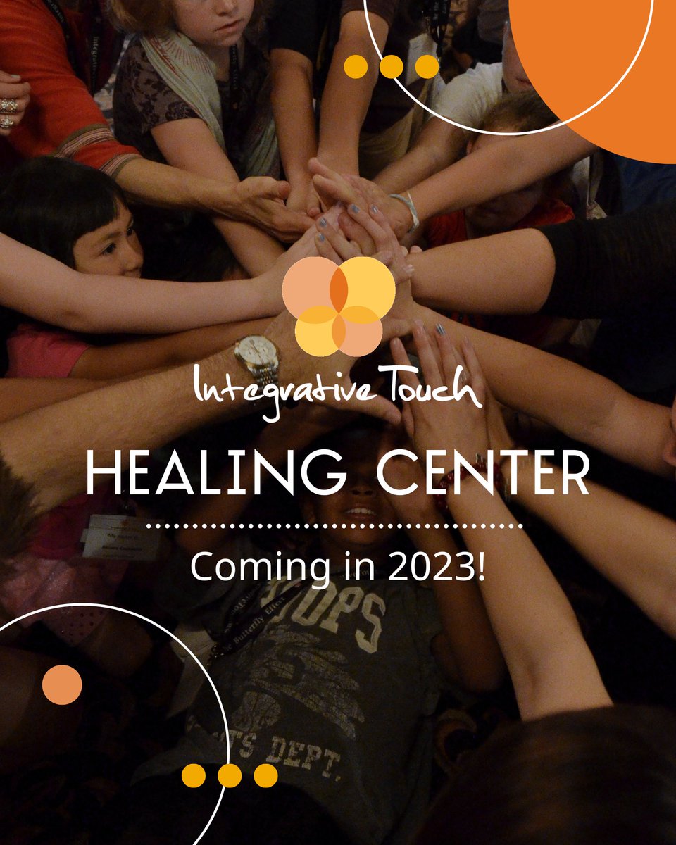 We have long dreamt of creating a Healing Center to regularly connect high-quality wellness care with those who need it most.

We are planning to open the doors to our  center in early 2023. Look out for opportunities to support this project with your time, talent, and more!🧡 🦋