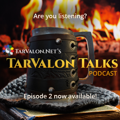 TarValon's tweet image. Did you know we have a podcast? Episode 2 is out now!! Interviewed while sitting at Robert Jordan&apos;s desk, our chat with Michael Livingston, author of Origins of the Wheel of Time, is now LIVE! Go! Listen! Bask in more obscure details of Randland!

#tarvalontalks #wotpodcast #WoT