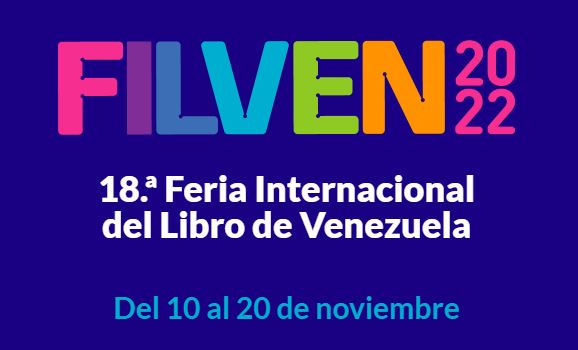Ya comenzó la cuenta regresiva para la Feria Internacional del Libro de #Venezuela 2022

Para esta 18° Edición contará con la participación de la Madre África como Continente Homenajeado 🌍

#CulturaVenezuela
#LaPatriaDondeEstés
#8Oct 
#Filven2022

<a href="/VillegasPoljak/">Ernesto Villegas Poljak</a> 
<a href="/minculturave/">Ministerio del Poder Popular para la Cultura</a>