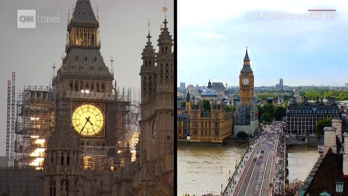 CNN on Twitter "See inside a major makeover to one of the world's most