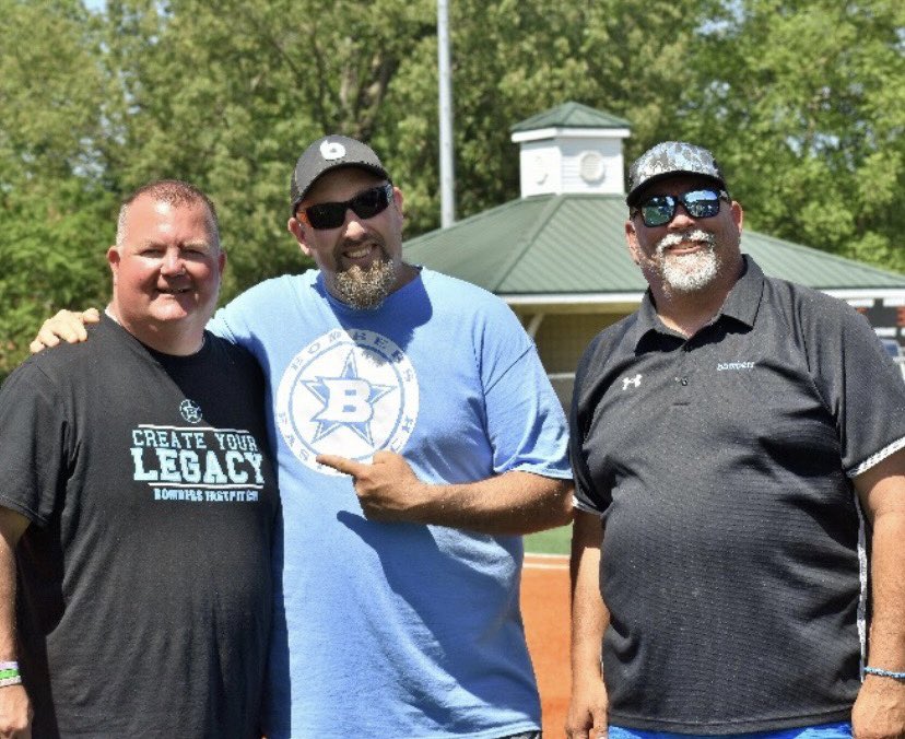 Today is National Coaches Day. These three have given countless hours to our girls and it is all about the players for them. We are lucky to have them guiding our daughters. <a href="/Bomber05Premier/">Brian Veselske</a> <a href="/doughicks76/">Doug Hicks</a> <a href="/imwilk/">Craig Wilkerson</a> <a href="/bombers_fp/">Bombers Fastpitch</a>