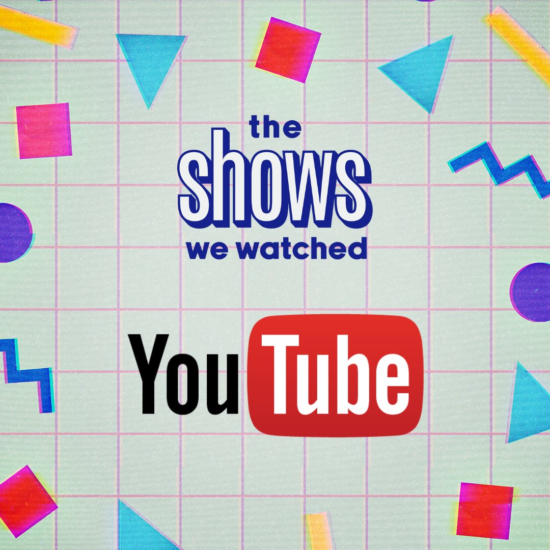 The Shows We Watched tweet media