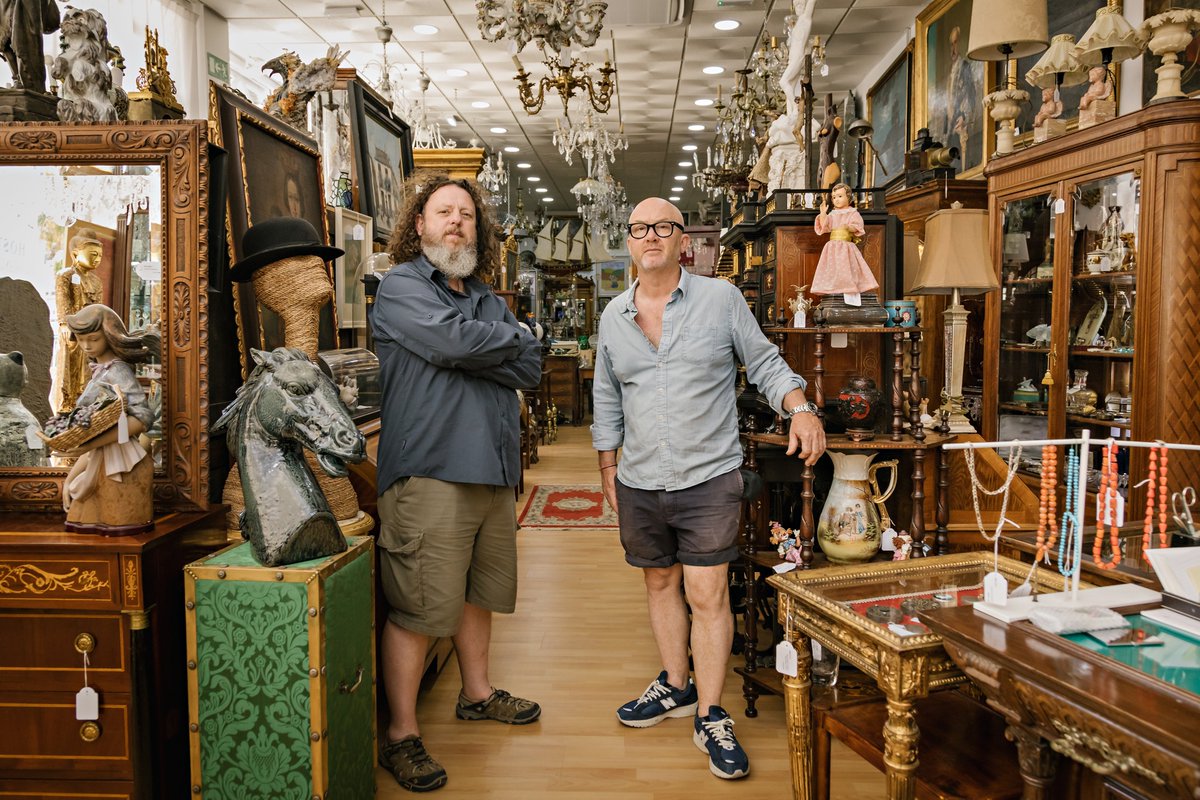 We hope you all enjoyed last nights episode! 

We are on the look out for locations for the next series and would love to hear your suggestions of places in the West Midlands and South Wales!

#Restoration #Renovation #Collector #InteriorDesigner #WestMidlands #SouthWales