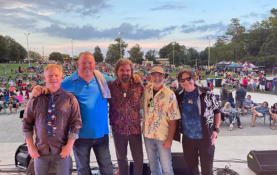 DunnTourism1's tweet photo. Who's coming out tonight for the Dunn Chamber Concert Series Presented by the Dunn Area Tourism Authority featuring Rivermist? We will be at the Dunn Shrine Center for this FREE FAMILY FUN!! Everyone is encouraged to bring lawn chairs if you're not up DANCING! https://t.co/bkj7KcpUCr