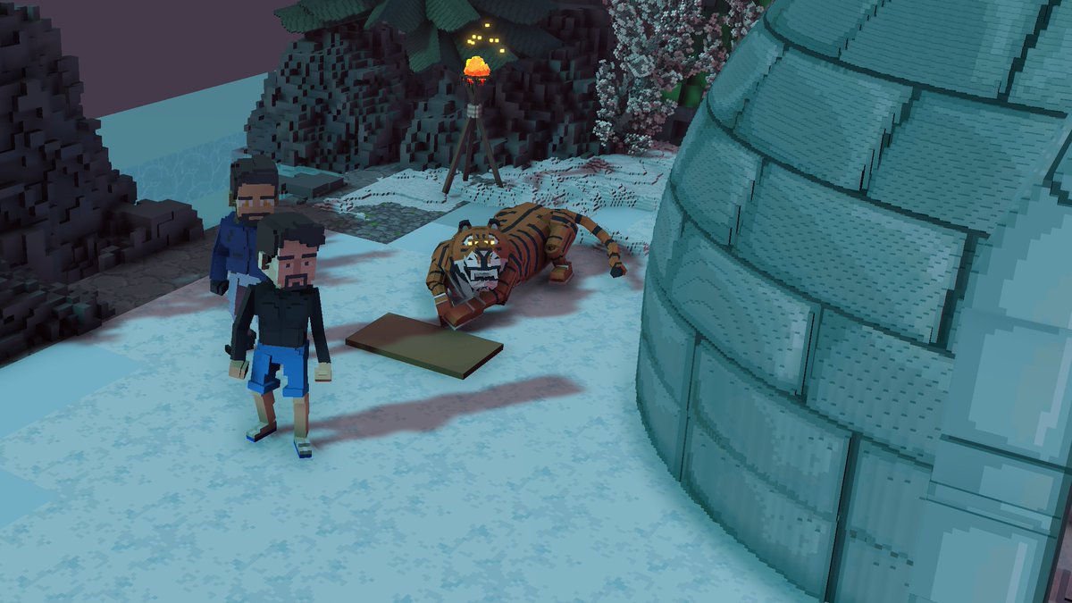 swingbirdzero's tweet photo. @Everyrealm @TheSandboxGame @FNTSY_Islands https://t.co/0vRrn28tD6